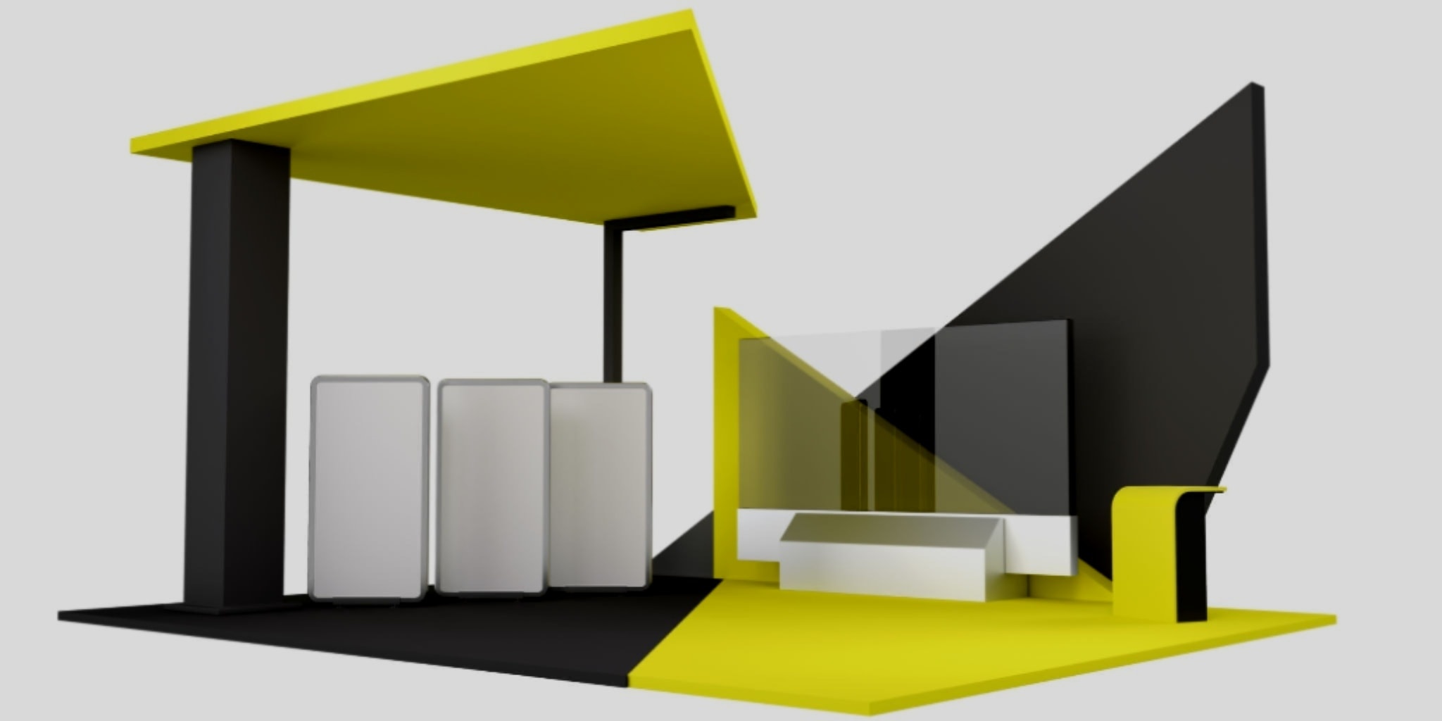 TechVision 2024 Pavilion